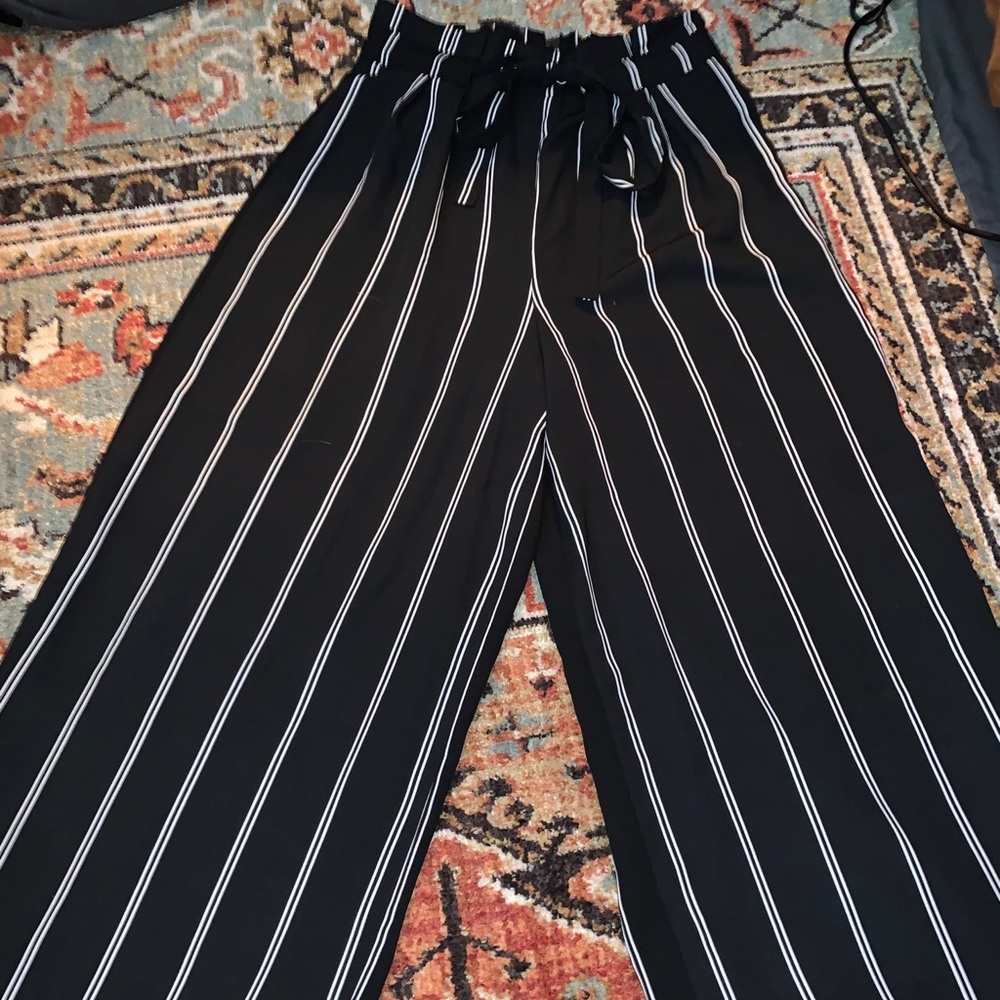 BUNDLE of 2 flowy pants